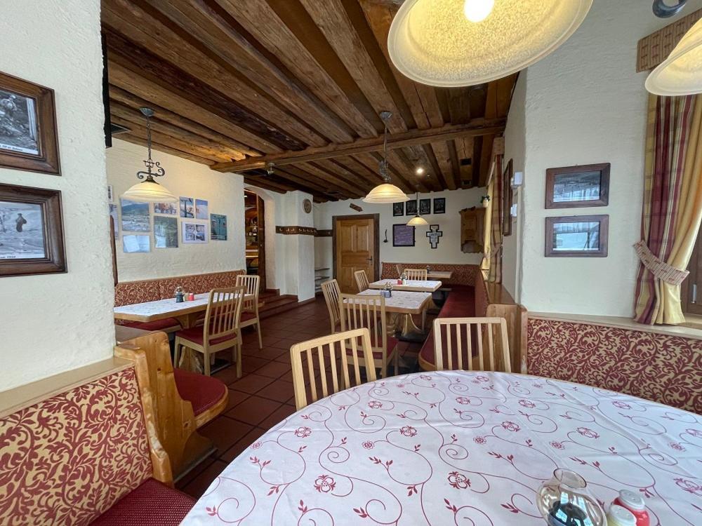 Restaurant-Pension Dorfwirt Bad Kleinkirchheim Exterior foto